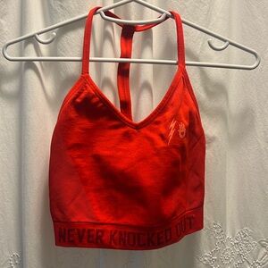 Peloton X Spiritual Gangster x Kendall Toole sports bra